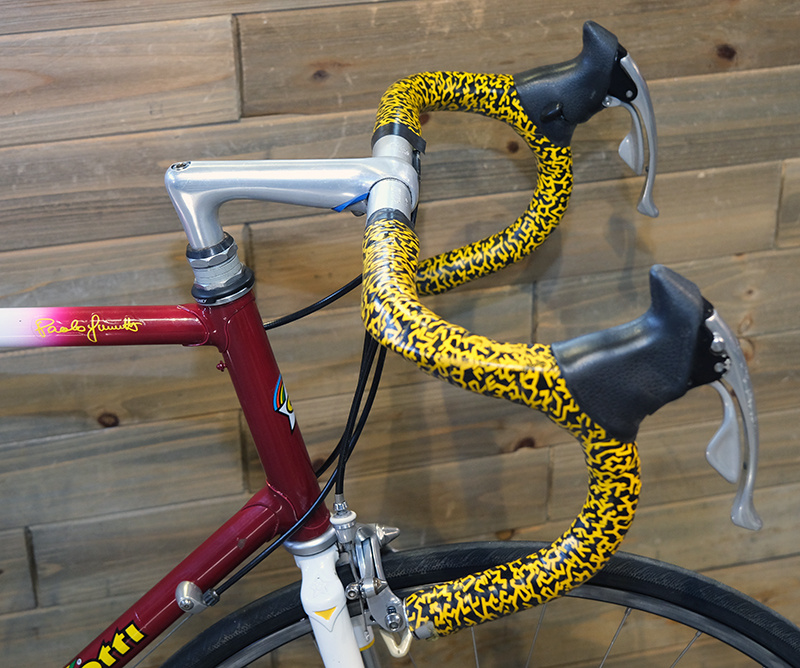 Guerciotti Preowned Guerciotti TXS w/Campagnolo Chorus 8speed Bicycle