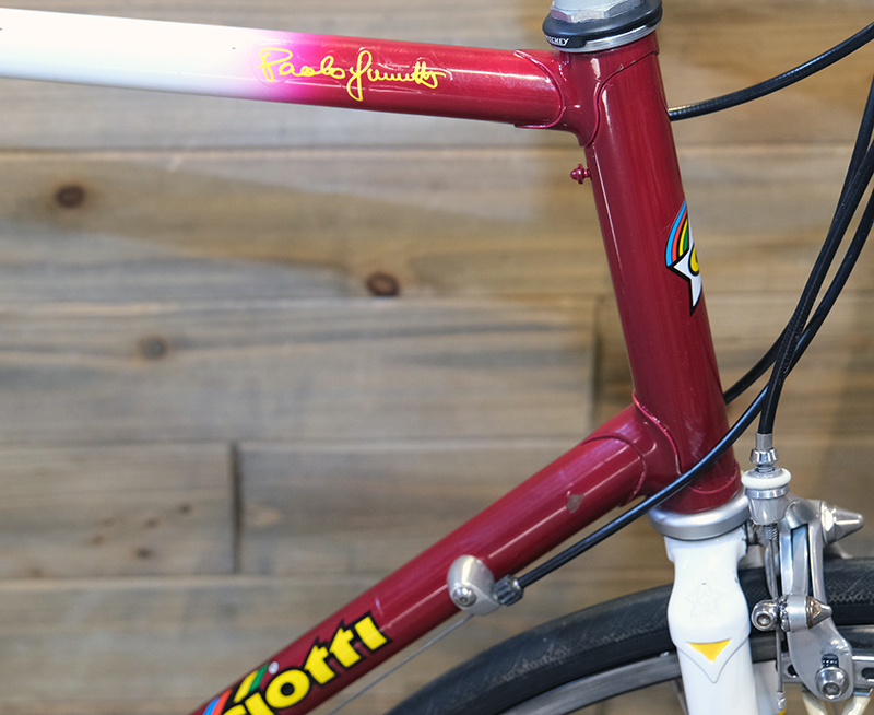 Guerciotti Preowned Guerciotti TXS w/Campagnolo Chorus 8speed Bicycle