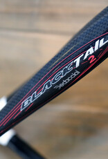 Guru Trilite Frame/Fork blue/white 57cm