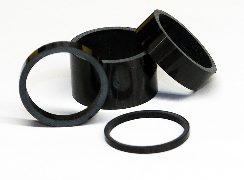 Wheels Manufacturing Carbon Headset Spacers