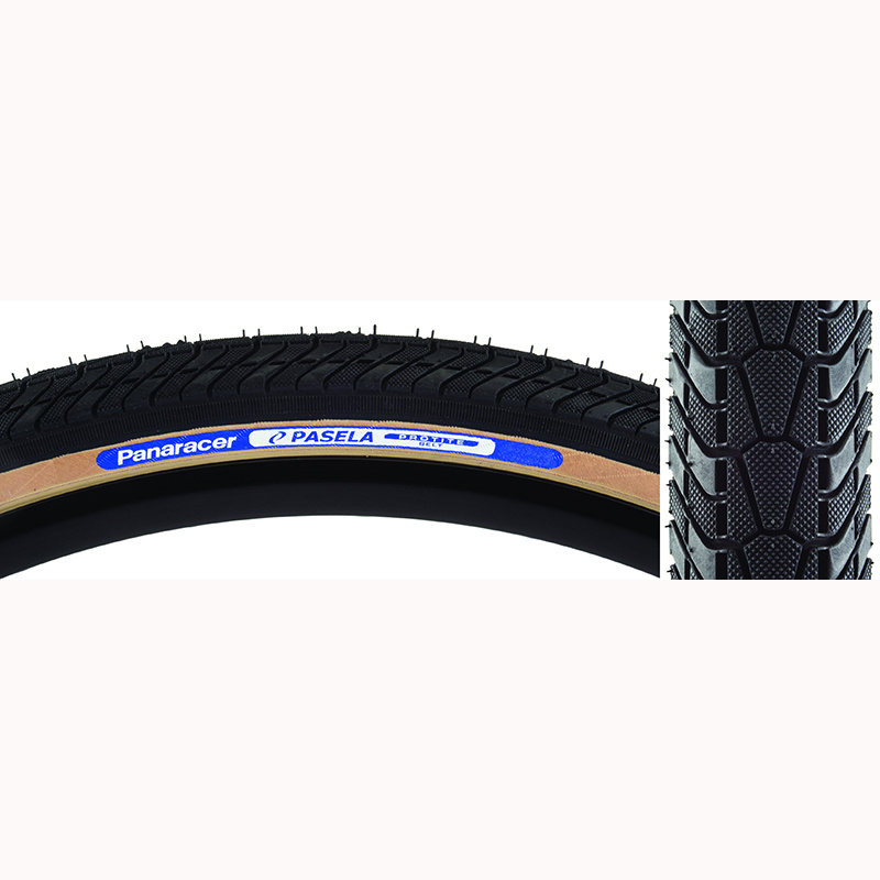 Panaracer Pasela Prolite 27x1 1/8" Blk/Cream