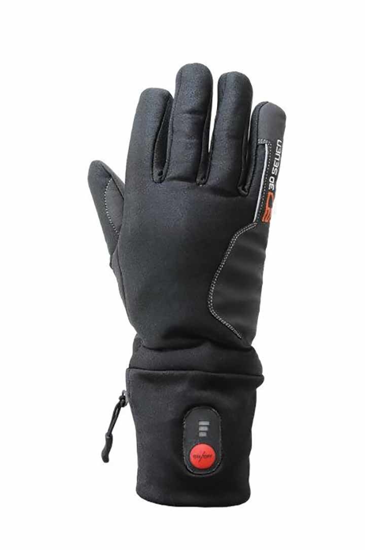 30 Seven 30 Seven Heated Pack Cycling Glove