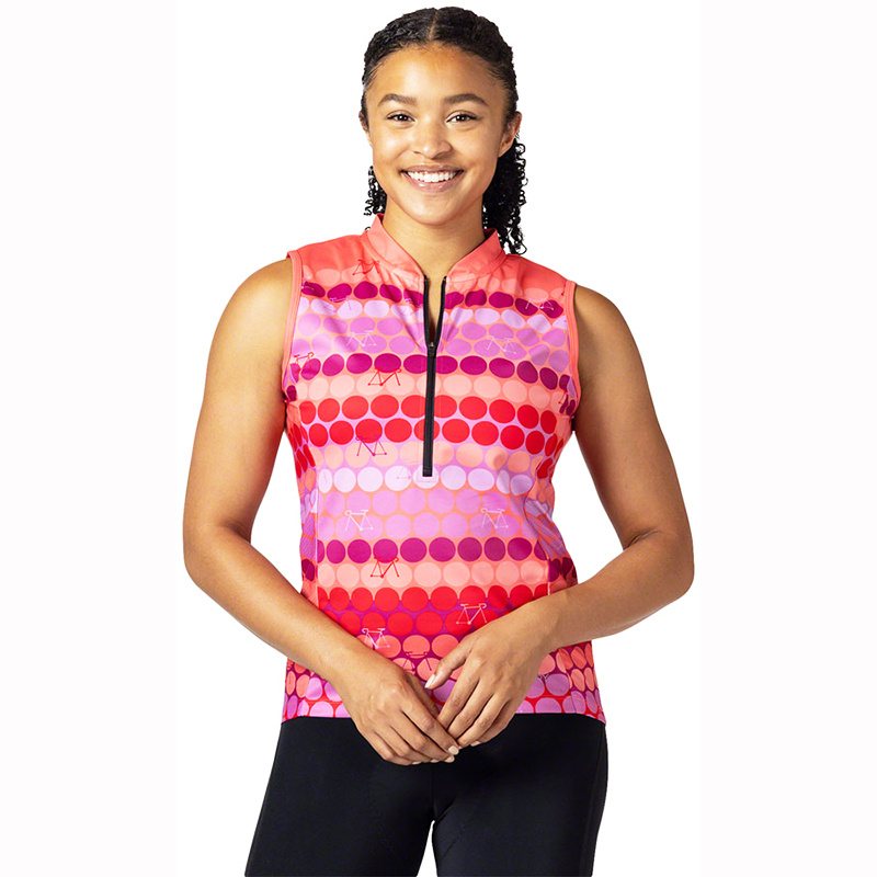 Terry Women's Breakaway Sleevless Jersey