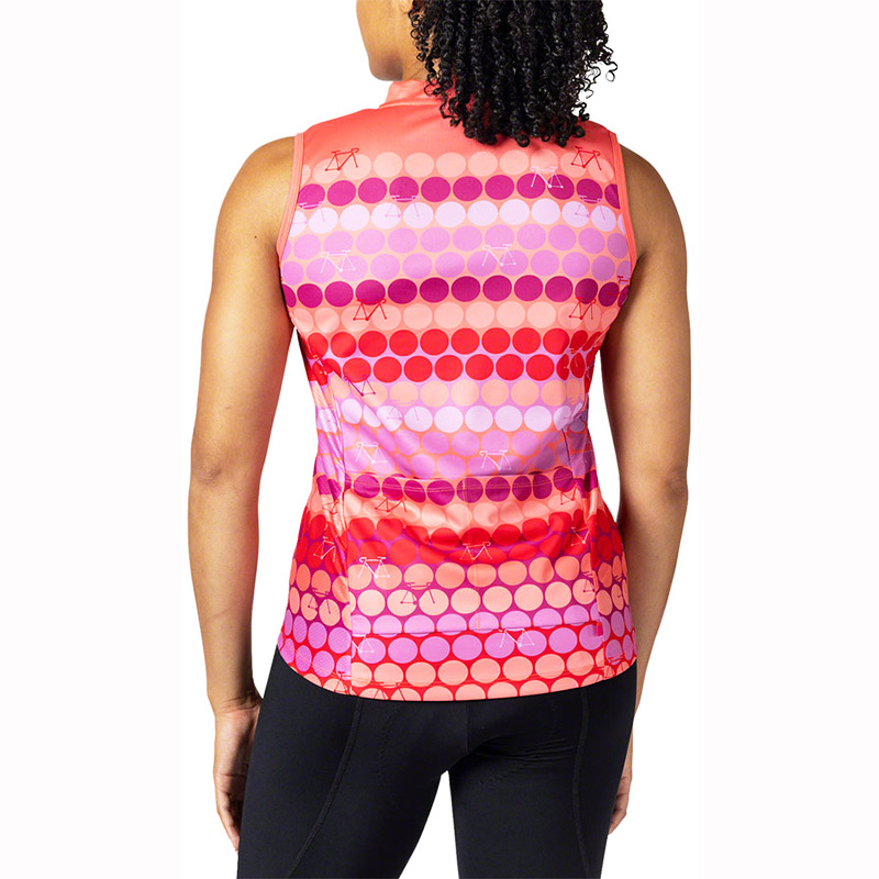 Terry Women's Breakaway Sleevless Jersey