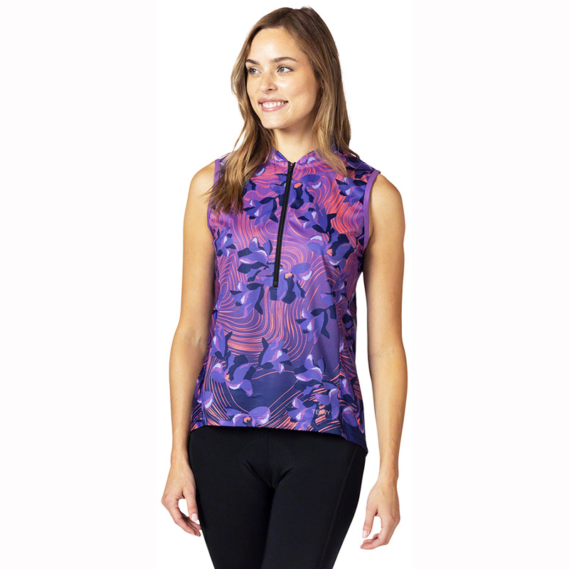 Terry Women's Breakaway Sleevless Jersey