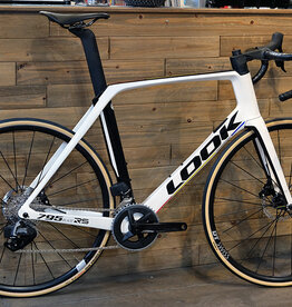 LOOK 795 Aero Blade Sram Rival AXS 2x12spd Bicycle