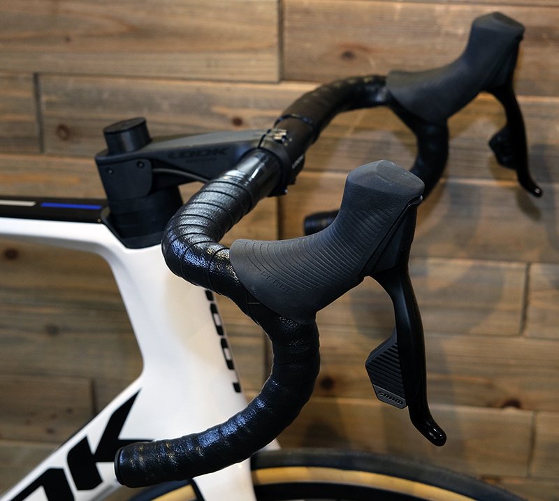 LOOK 795 Aero Blade Sram Rival AXS 2x12spd Bicycle