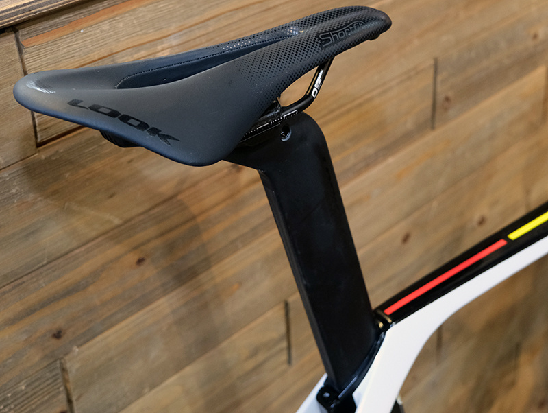 LOOK 795 Aero Blade Sram Rival AXS 2x12spd Bicycle