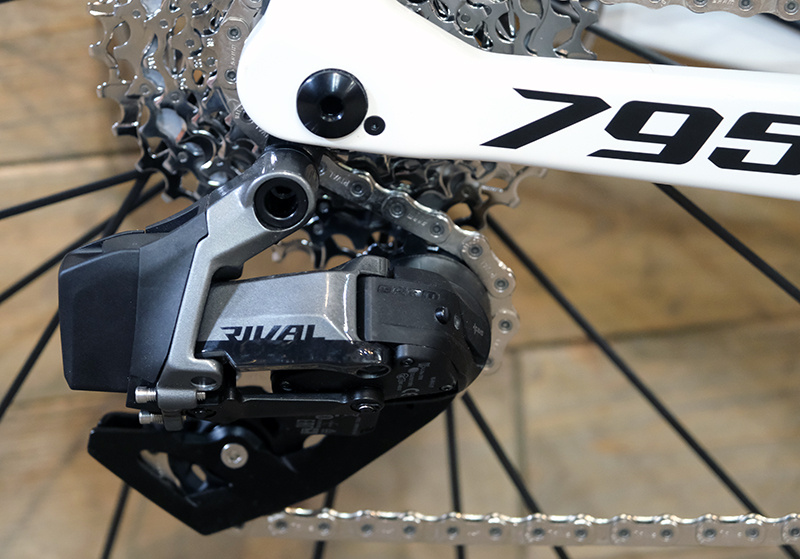 LOOK 795 Aero Blade Sram Rival AXS 2x12spd Bicycle