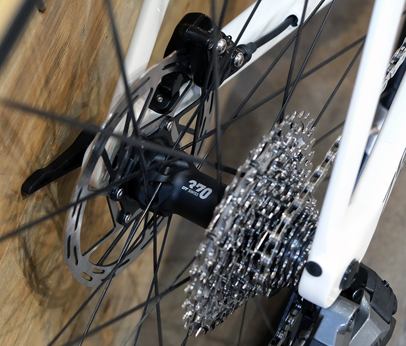 LOOK 795 Aero Blade Sram Rival AXS 2x12spd Bicycle