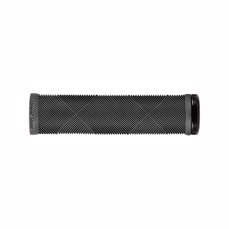 Lizard Skins Strata Lock-On Grips - Black