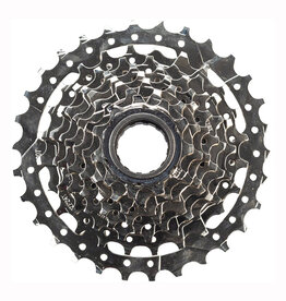 Dimension 8-Speed 11-30t Nickel Plated Freewheel