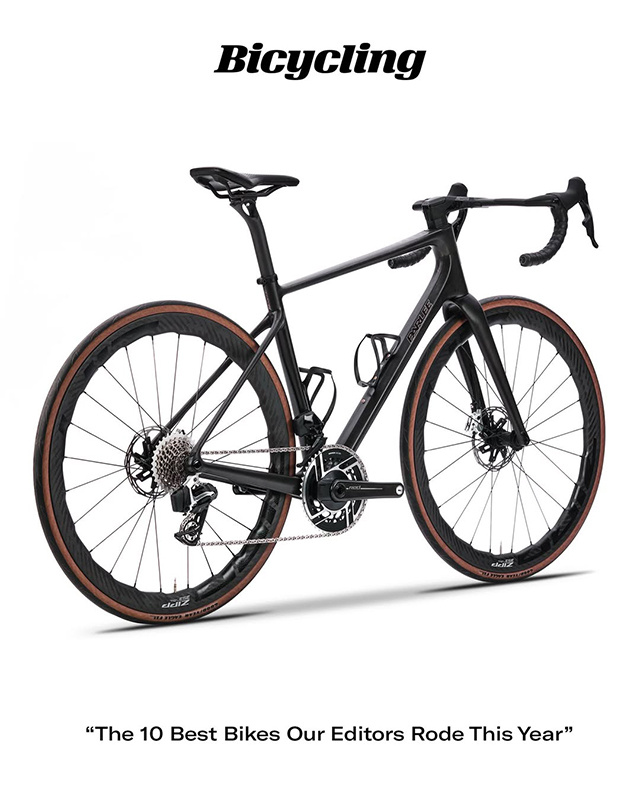 Parlee Ouray Sram Rival AXS/DT Swiss 1800 Bicycle