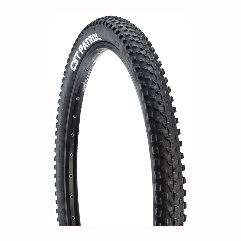 CST Patrol Tire - 26 x 2.25, Clincher, Wire, Black, 27tpi
