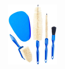 Park Tool BCB-5 Tampico Professonal Brush Set