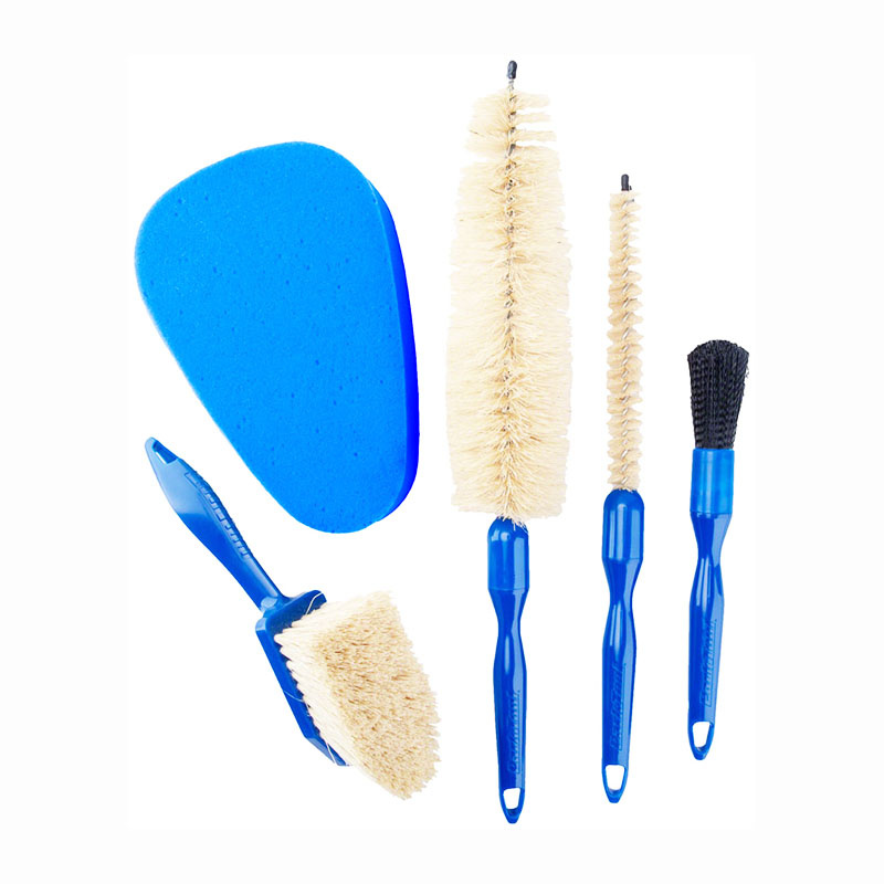 Park Tool BCB-5 Tampico Professonal Brush Set