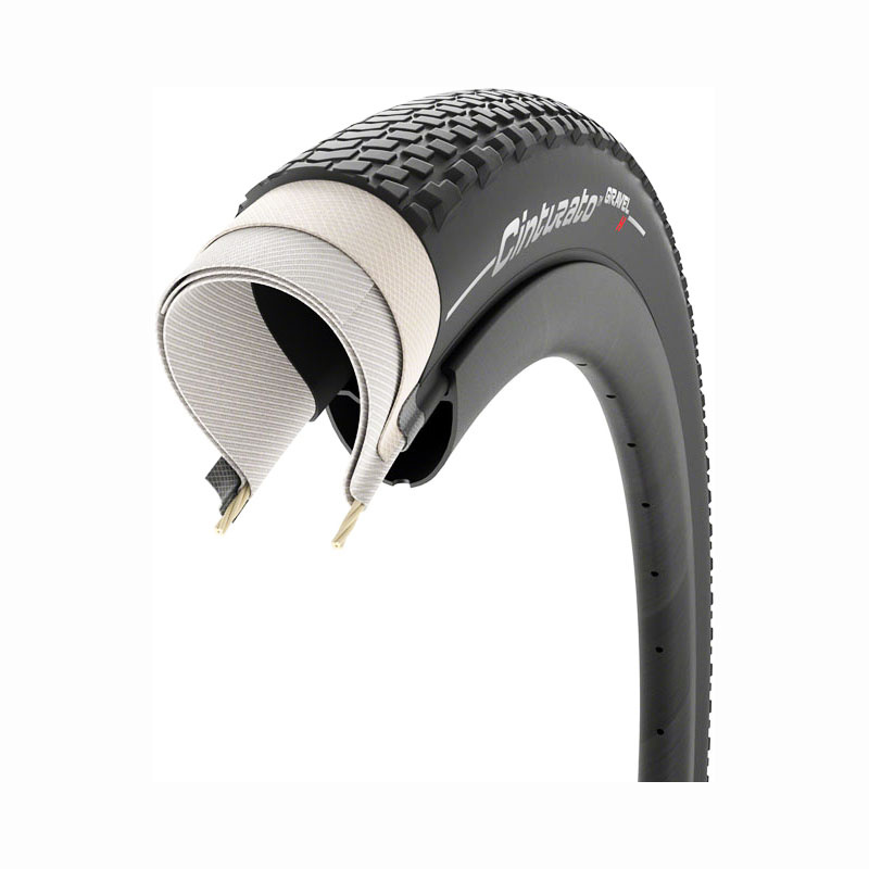 Pirelli Cinturato Gravel H Tubeless Tire