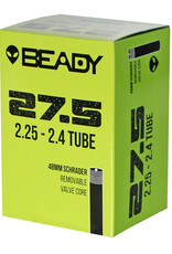 Beady Butyl Tube, 27.5x2.25-2.4" SV 48mm