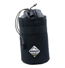 MoosePacks Stem Bag, 1L, Black