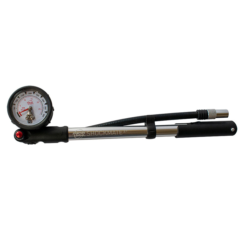 Planet Bike Shockmate 3.0 Shock/Suspension Pump
