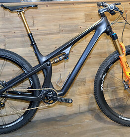 Preowned Yeti SB100 Large Black MTB Bicycle