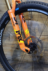 Preowned Yeti SB100 Large Black MTB Bicycle