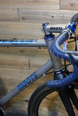 Moots Preowned RSL Campagnolo Super Record w/SRM Power/WTO 45 Bicycle