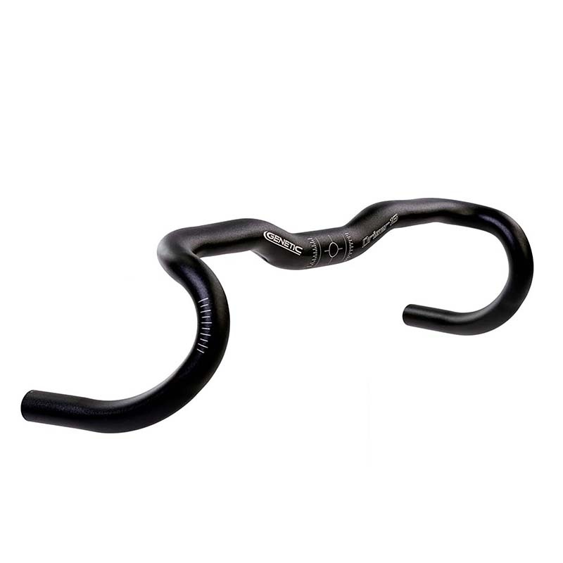 Genetic Driser 20mm Riser Drop Handlebar