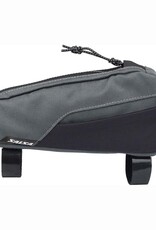 Salsa EXP-R Series Trillium Top Tube Bag - Small, Gray