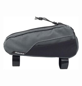 Salsa EXP-R Series Trillium Top Tube Bag - Small, Gray