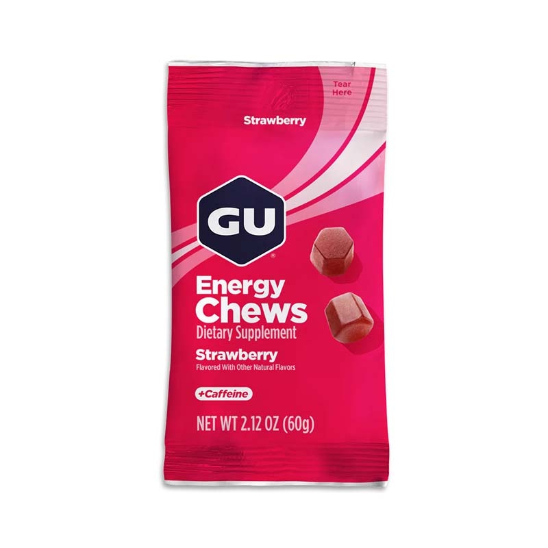 GU Energy Labs Chews