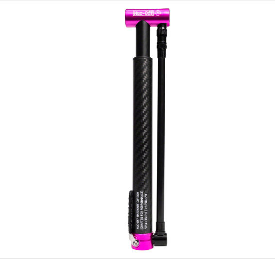 Muc-Off Airmach Carbon Pump