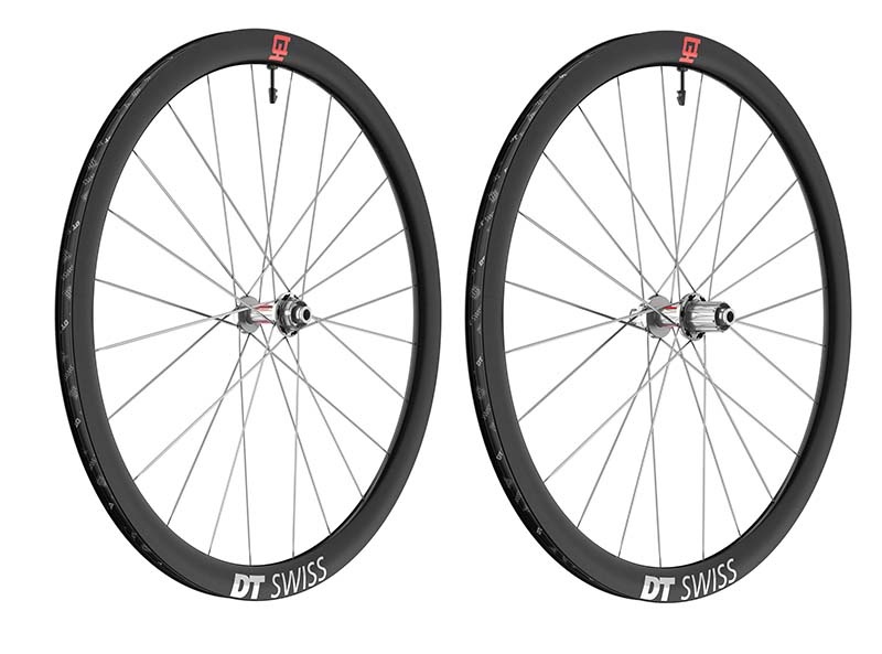 DT Swiss ARC 11 DIECUT 38 Disc Wheelset