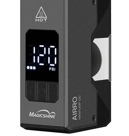 Magicshine Magicshine AIRRO Mini Bicycle Tire Inflator