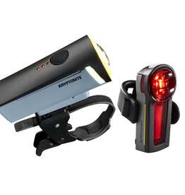 Kryptonite Incite Front/Rear Combo Light