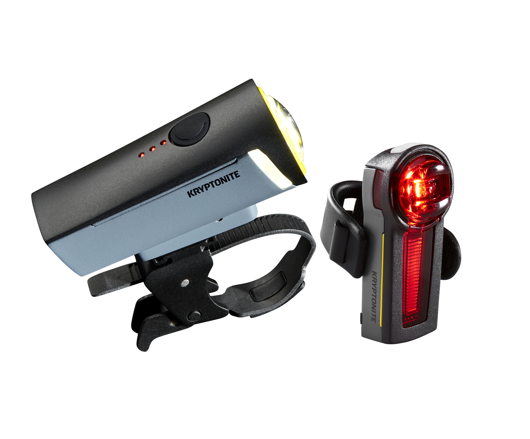 Kryptonite Incite Front/Rear Combo Light