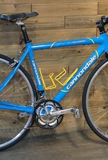 Cannondale Preowned Synapse F-4 Road Bicycle 50cm Blue