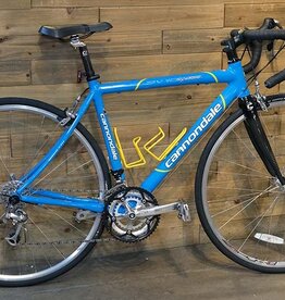 Cannondale Preowned Synapse F-4 Road Bicycle 50cm Blue