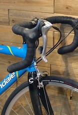 Cannondale Preowned Synapse F-4 Road Bicycle 50cm Blue