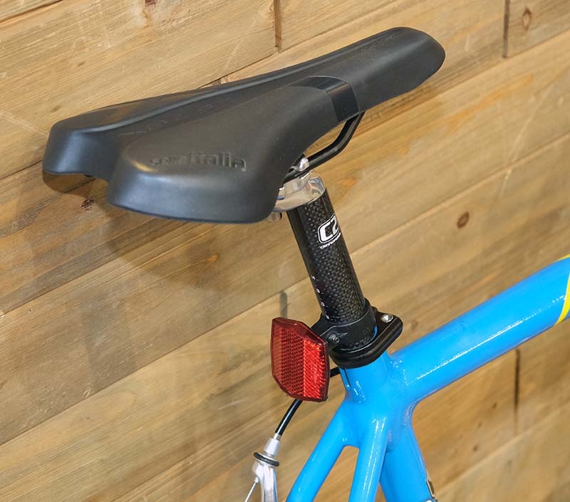 Cannondale Preowned Synapse F-4 Road Bicycle 50cm Blue