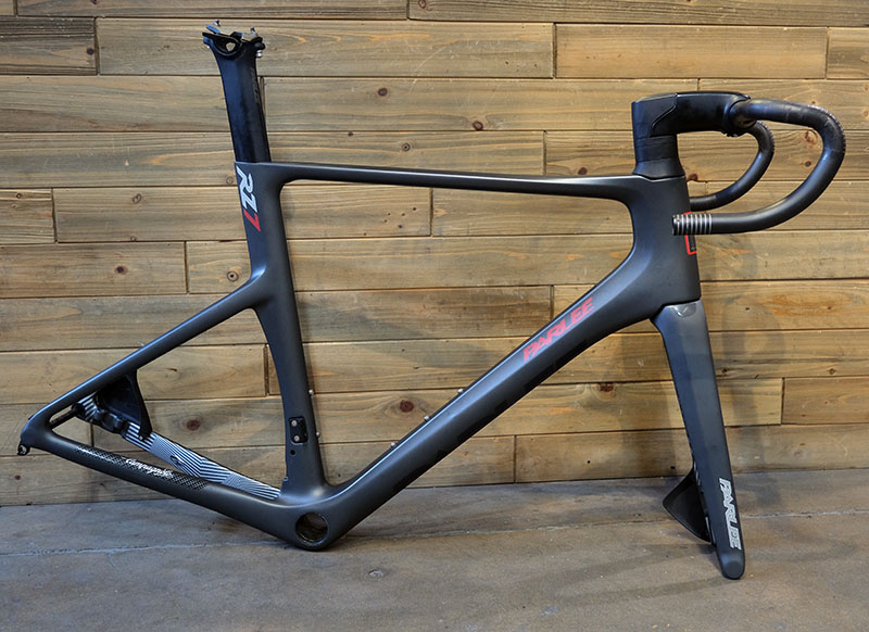 Parlee Preowned RZ7 LE Aero Disc Road Frameset