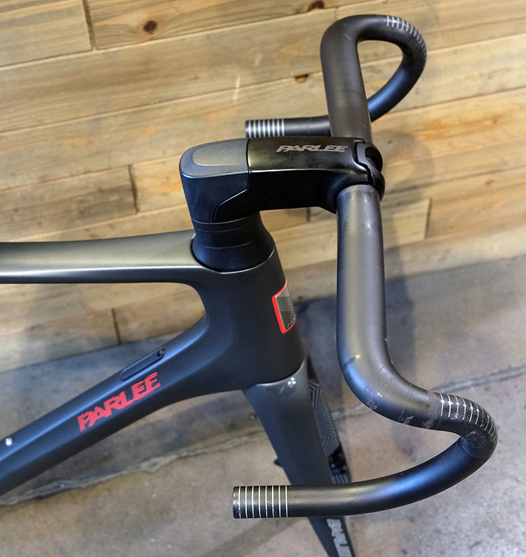 Parlee Preowned RZ7 LE Aero Disc Road Frameset