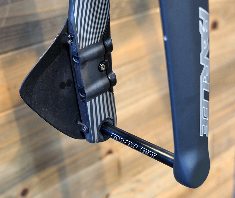 Parlee Preowned RZ7 LE Aero Disc Road Frameset