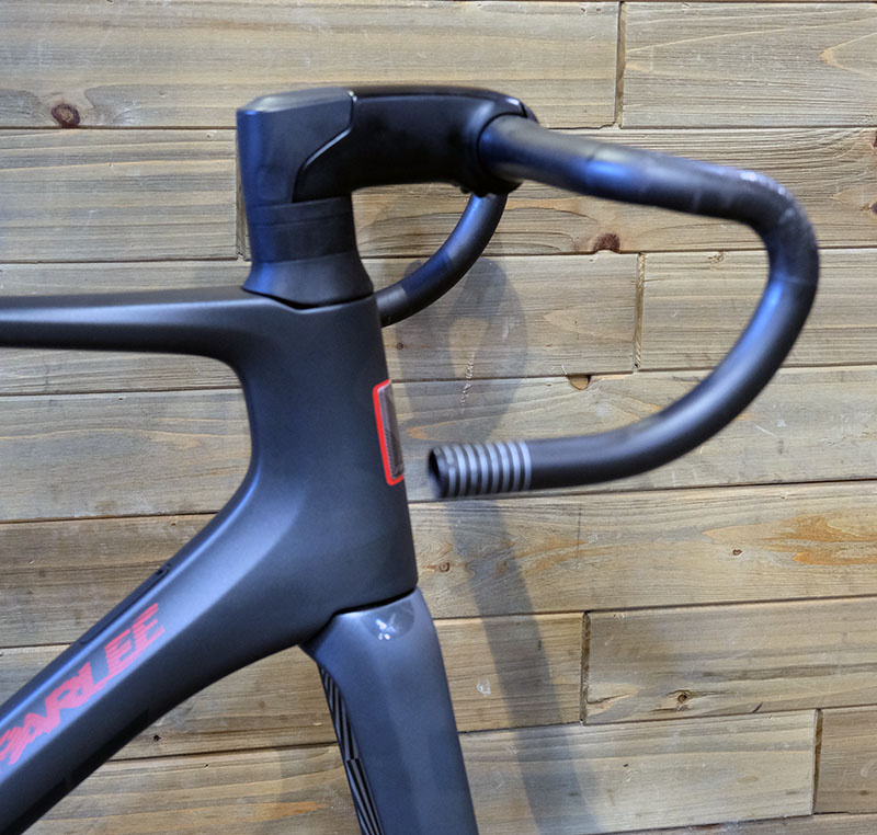 Parlee Preowned RZ7 LE Aero Disc Road Frameset