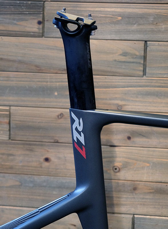 Parlee Preowned RZ7 LE Aero Disc Road Frameset