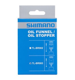 Shimano TL-BR003 Bleed Funnel Unit for M5 Screw