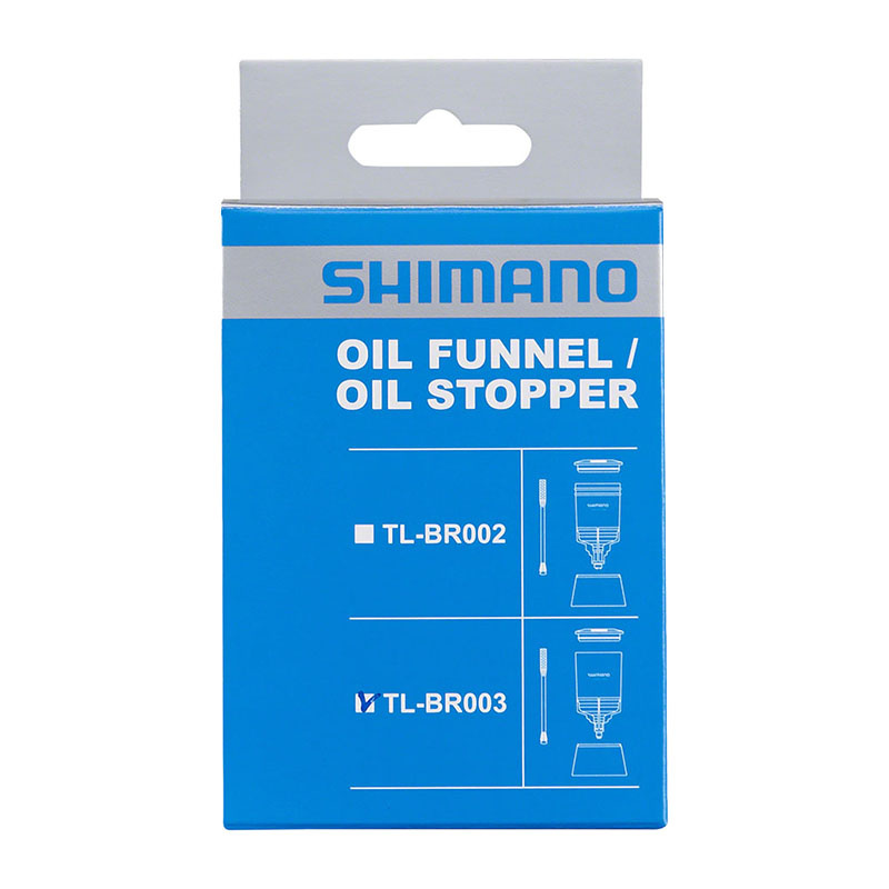 Shimano TL-BR003 Bleed Funnel Unit for M5 Screw
