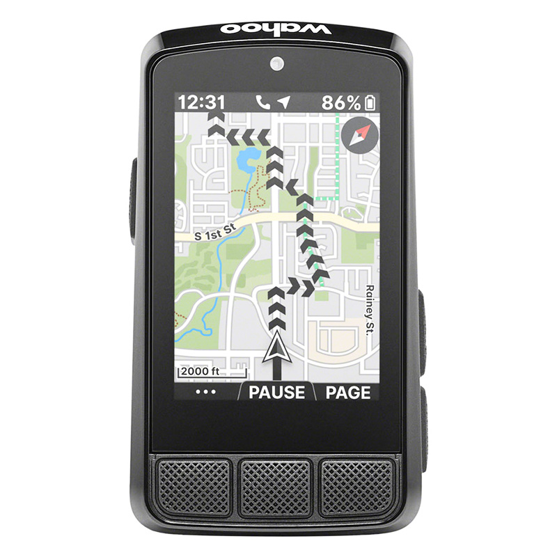 Wahoo Fitness Elemnt Bolt 3 GPS computer