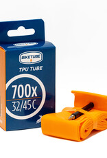 BikeTube Road TPU Tube, 700x32-45, PV 48mm