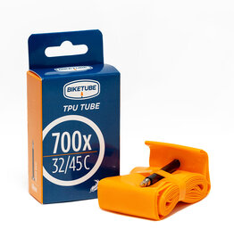 BikeTube Road TPU Tube, 700x32-45, PV 48mm
